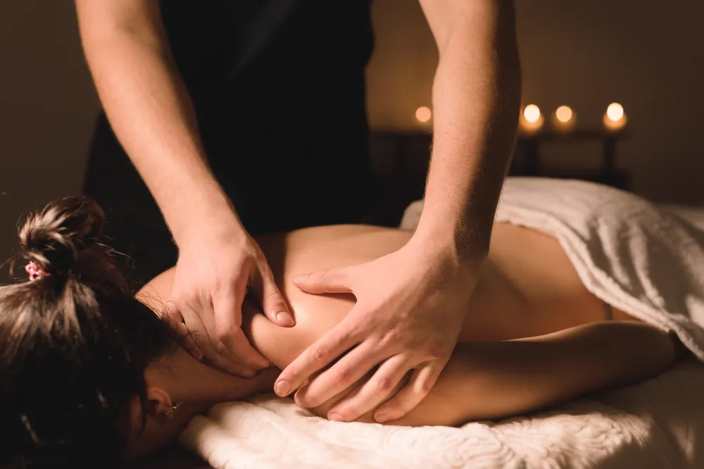 Thai Therapeutic Massage